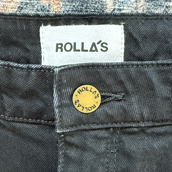 ROLLA’S Dusters High Rise Slim Size 28 - Picture 3 of 14